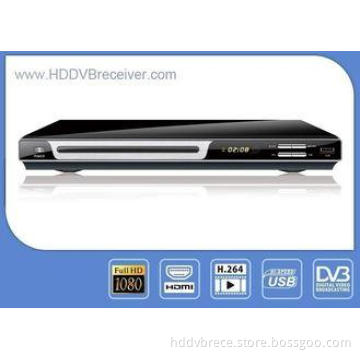 MSD7818 DVB Combo Receiver MPEG4 DVB T With DVD HD Combo Pl